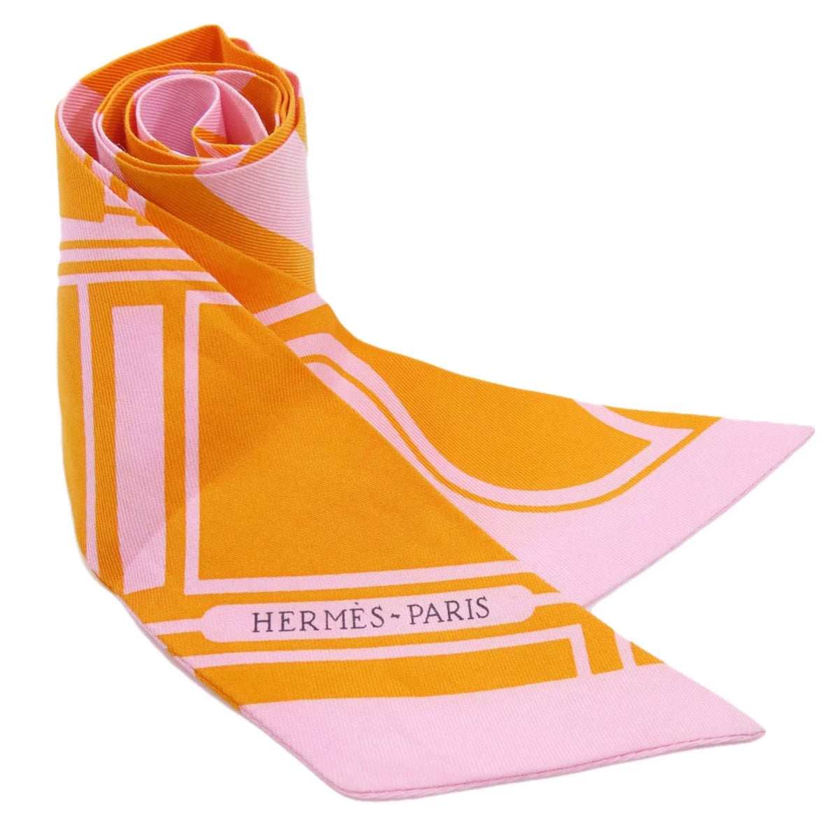Silk Scarf E9492