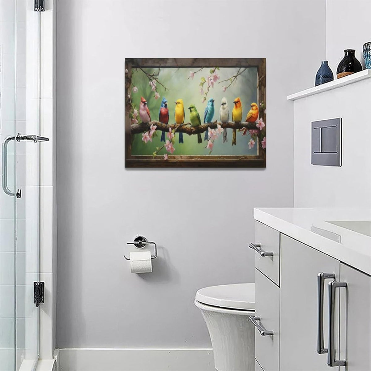 16"x12" Canvas Wall Art R392