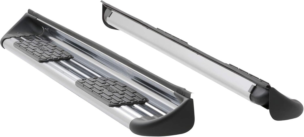 Polished Stainless Steel Side Entry Steps Truck Running Boards I88751
