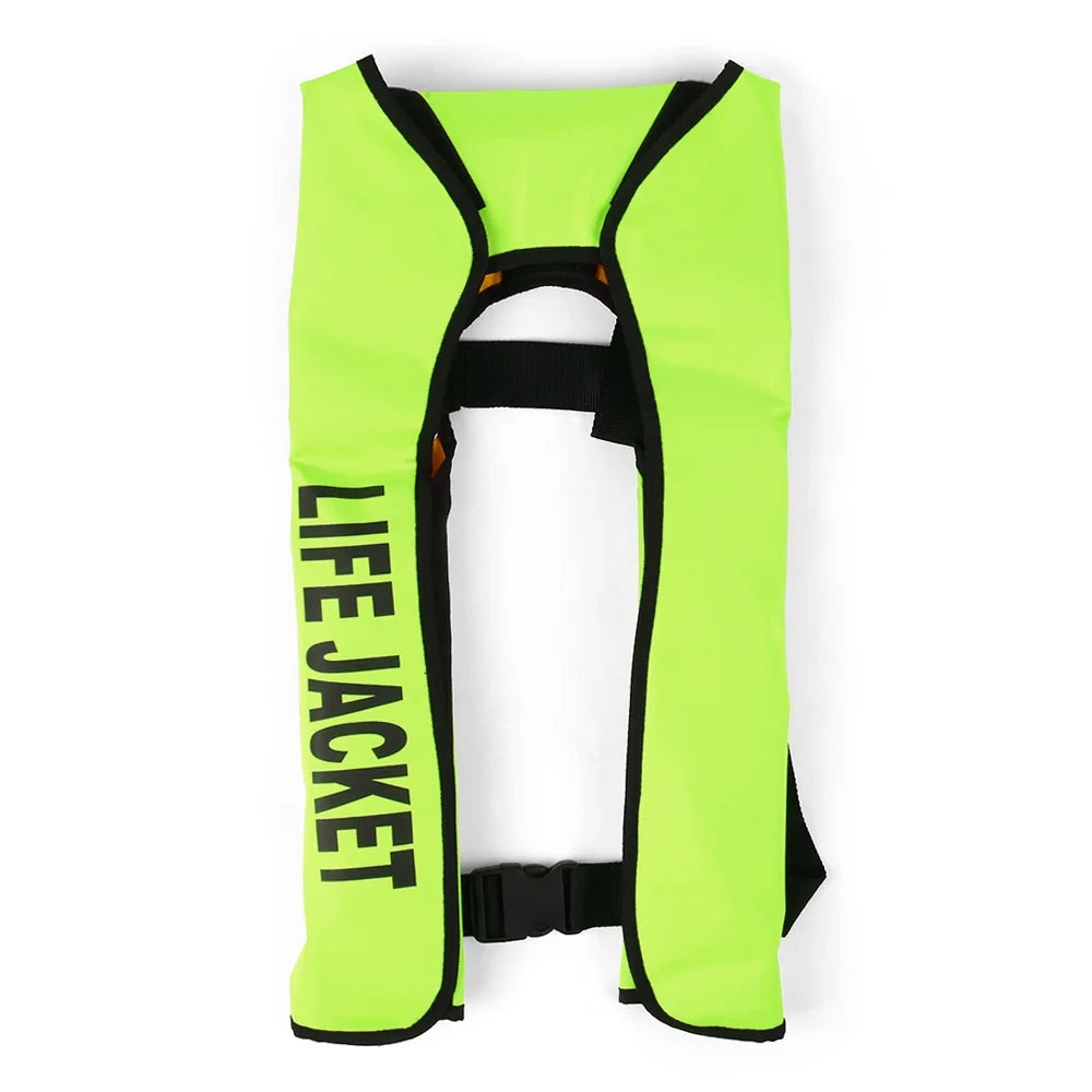Adult Safety Float Suit for Water Sports Survival Jacket E135