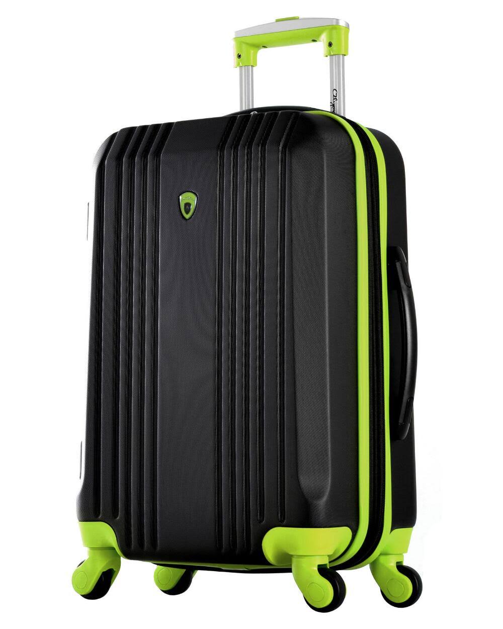 Black+Lime 21x22 Carry-On Spinner G6295