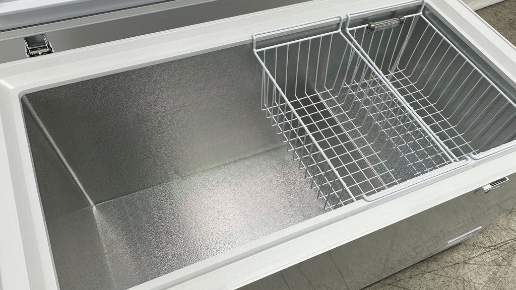 50 inch 13 cu ft Chest Freezer L539