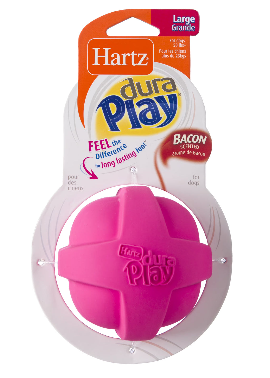 Large Dog Toy Ball L855