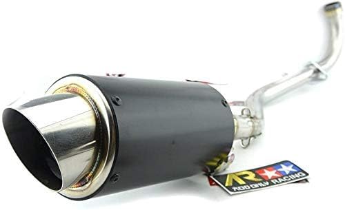 Racing Low Mount Exhaust Full System For Honda Grom MSX125 All Model 2013-2022 L21641
