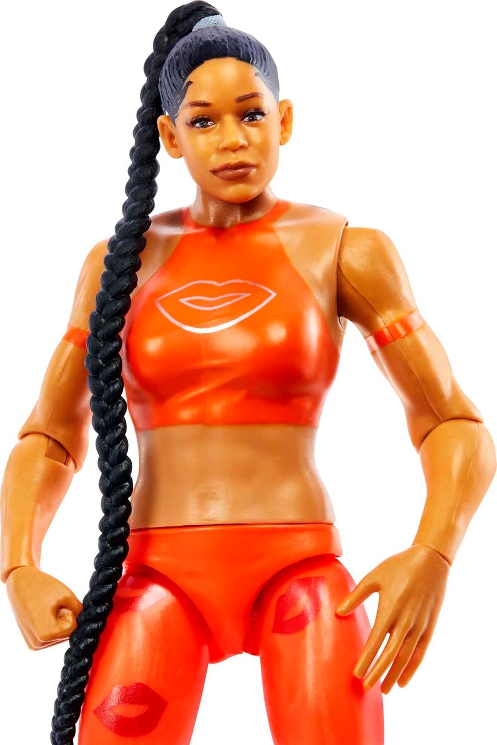 Posable 6-inch Action Figure B472
