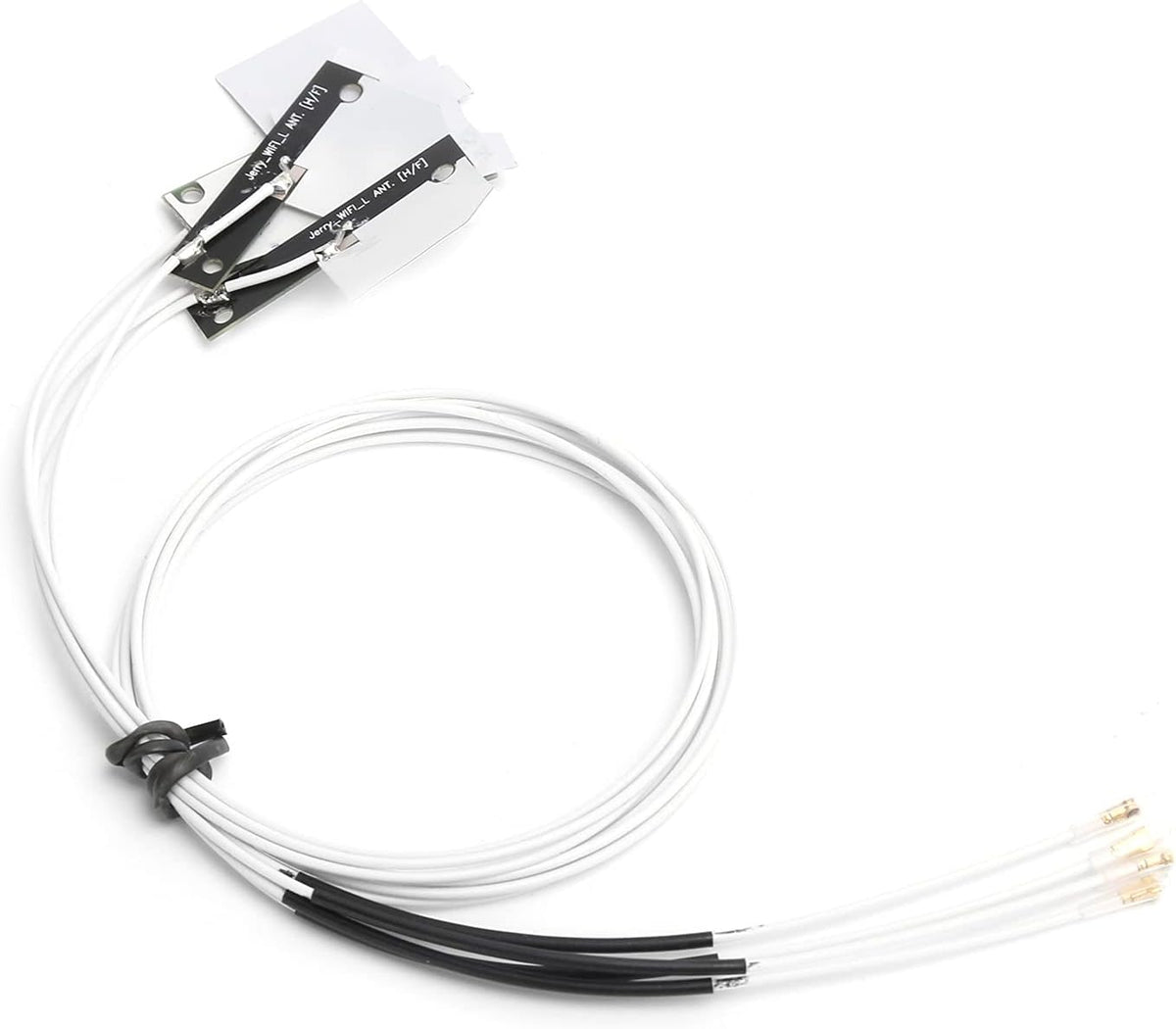 Wireless Network Card, Dual-Band WiFi Adapter Bluetooth 4.0 M.2 NGFF with Built-in Antennas I95438
