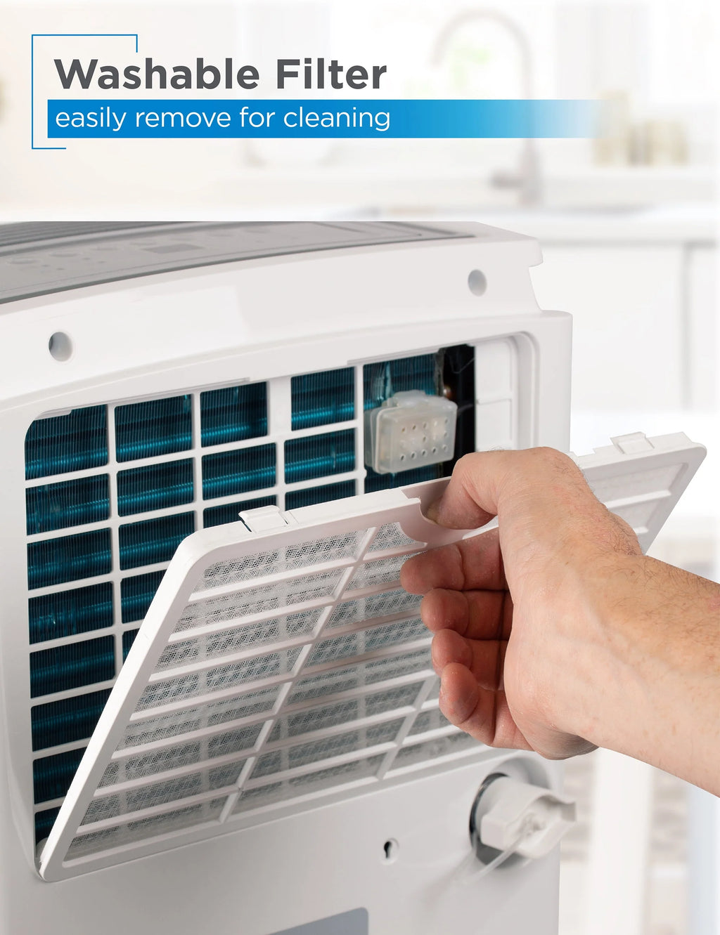 20-Pint Portable Dehumidifier M170685