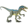Super Colossal Velociraptor Blue L980552