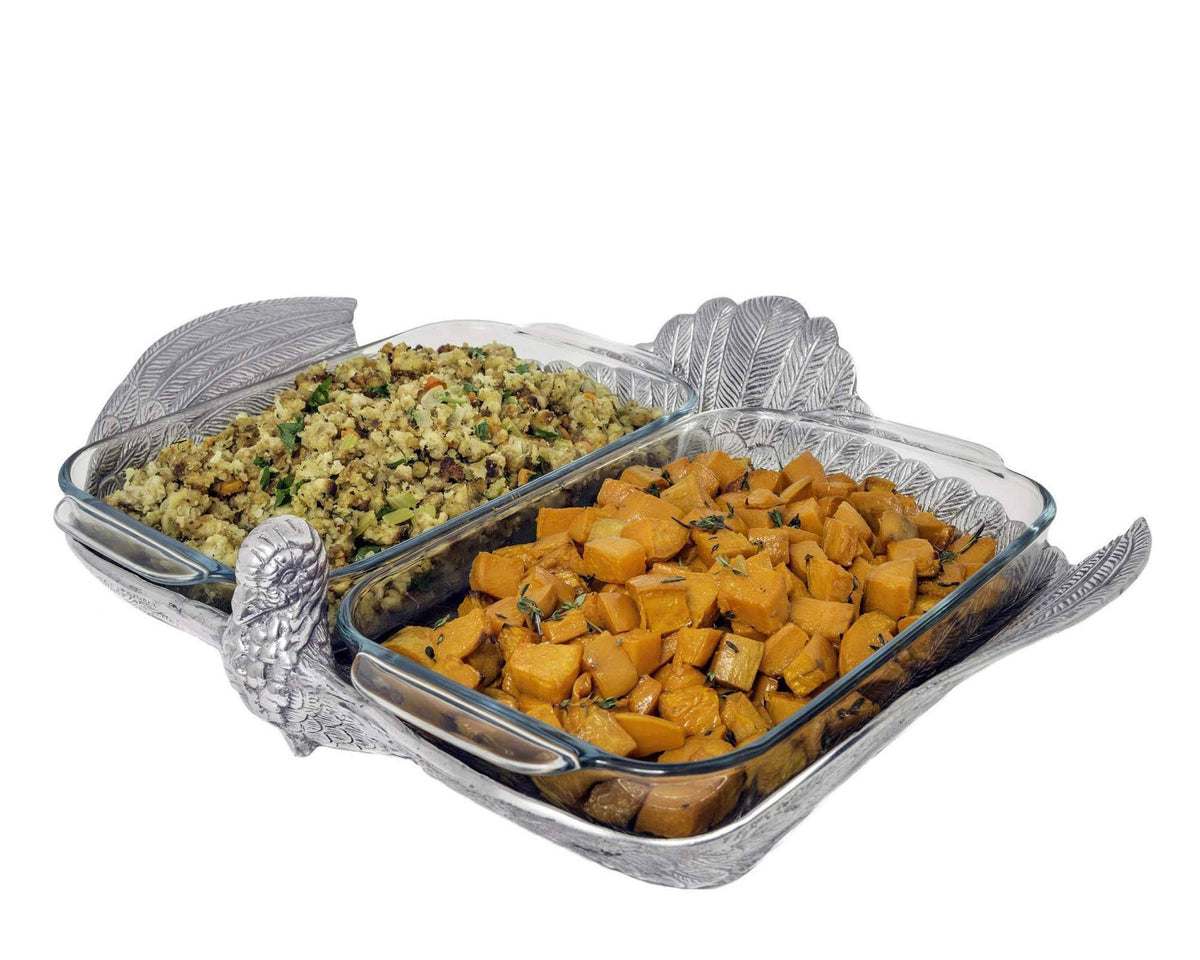 2-qt Turkey Casserole Holder W939844