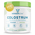 Colostrum Supplement Powder, Matcha, 60 Servings B222