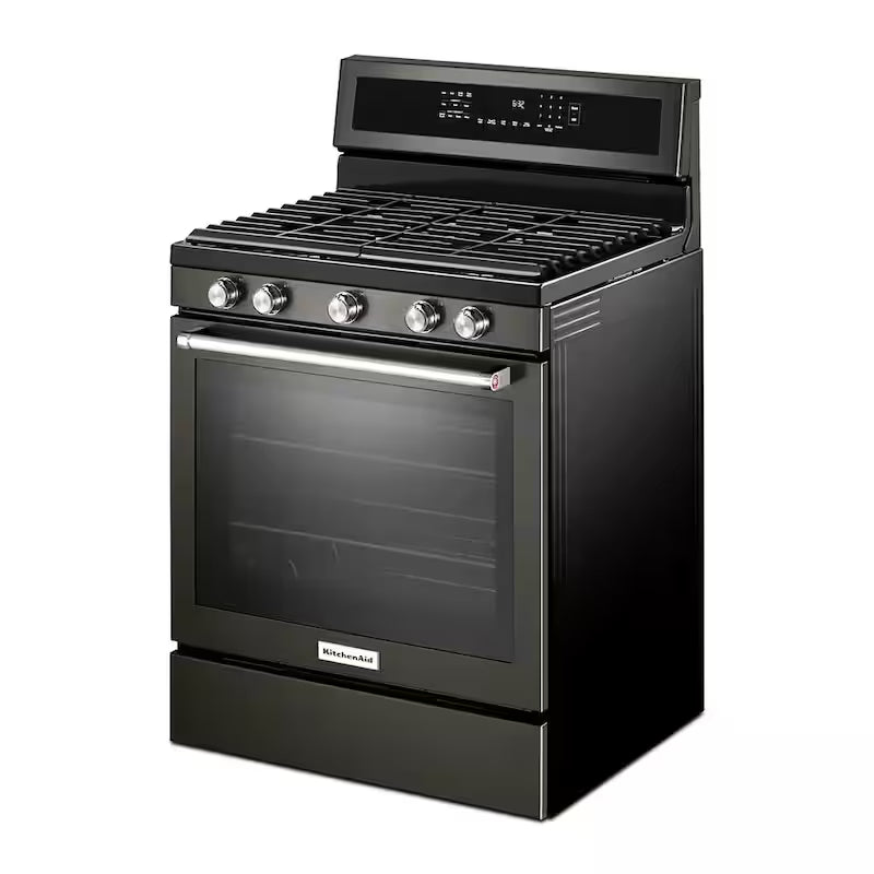 5.8 cu. ft. Gas Range with Self-Cleaning Oven J4664