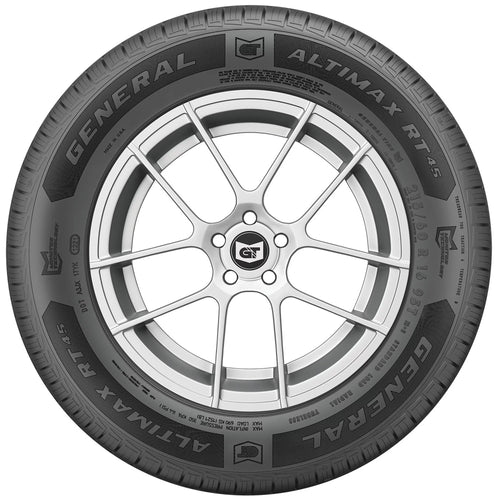 205/60R15 91H All Season Tire Z333035