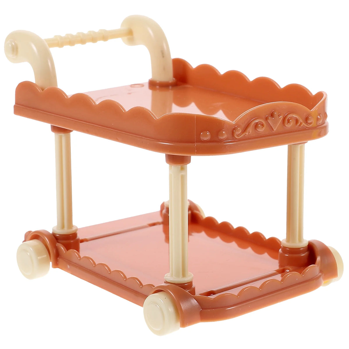 Miniature Kitchen Cart Dollies R98711