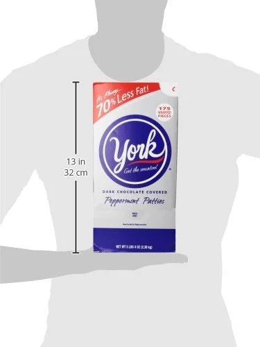 175 ct Peppermint Patties W1388