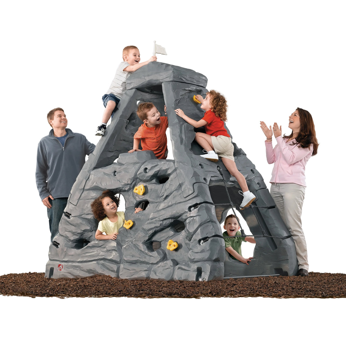 Grey Rock Climbing Wall C793