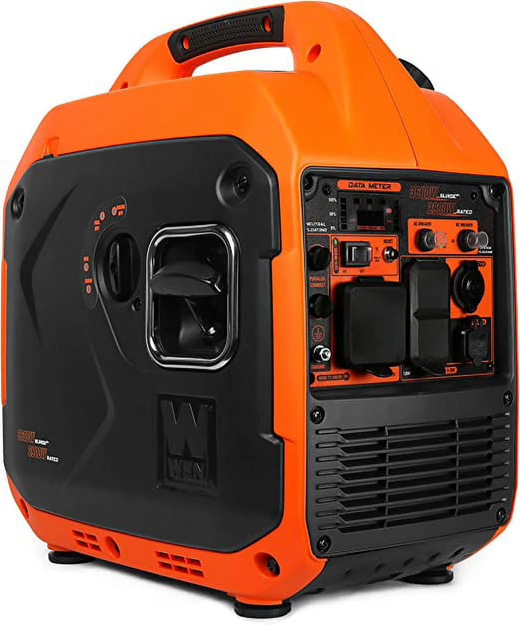 3600-Watt Portable Inverter Generator Z402