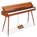 88 Key Weighted Digital Piano with Triple Pedal F8267