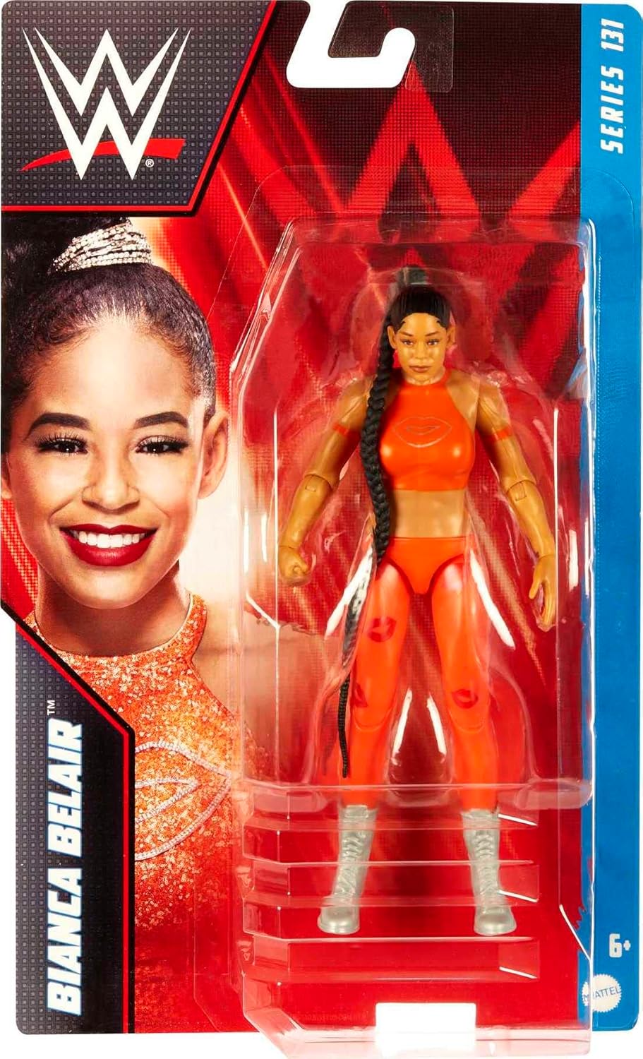 Posable 6-inch Action Figure B472