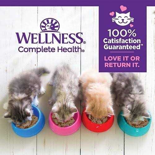 Whitefish & Tuna Wet Cat Food T1766