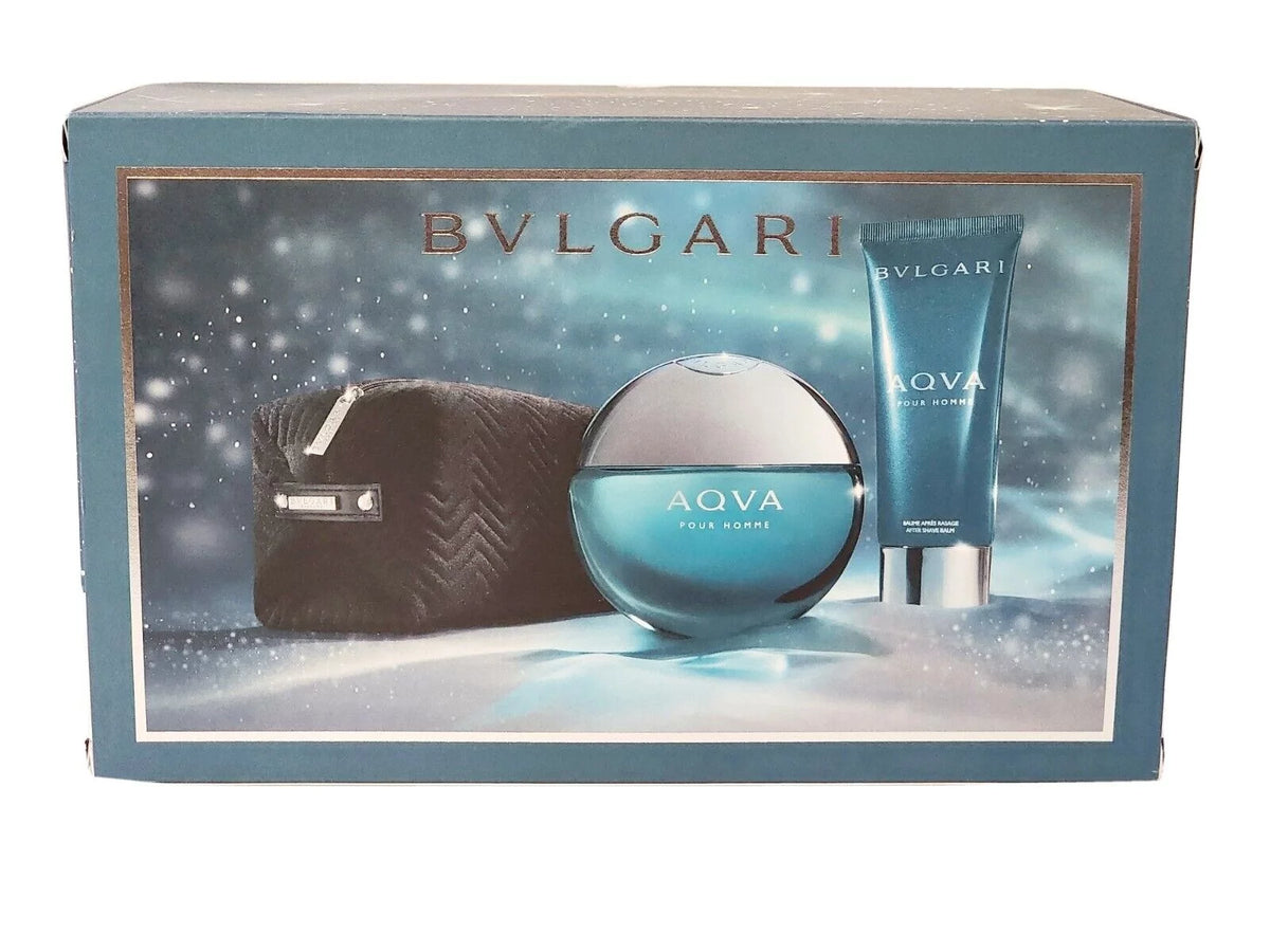 Eau de Toilette 3PCS Gift Set W972