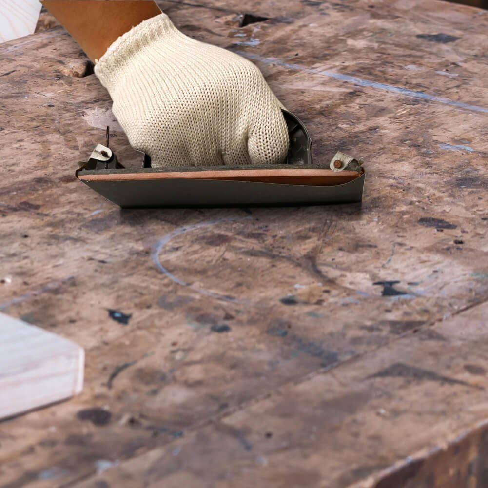 42 Pcs Wet Dry Sandpaper 120 to 3000 Grit Assortment 9 x 3.6 Inches Abrasive Paper Sheets C8886