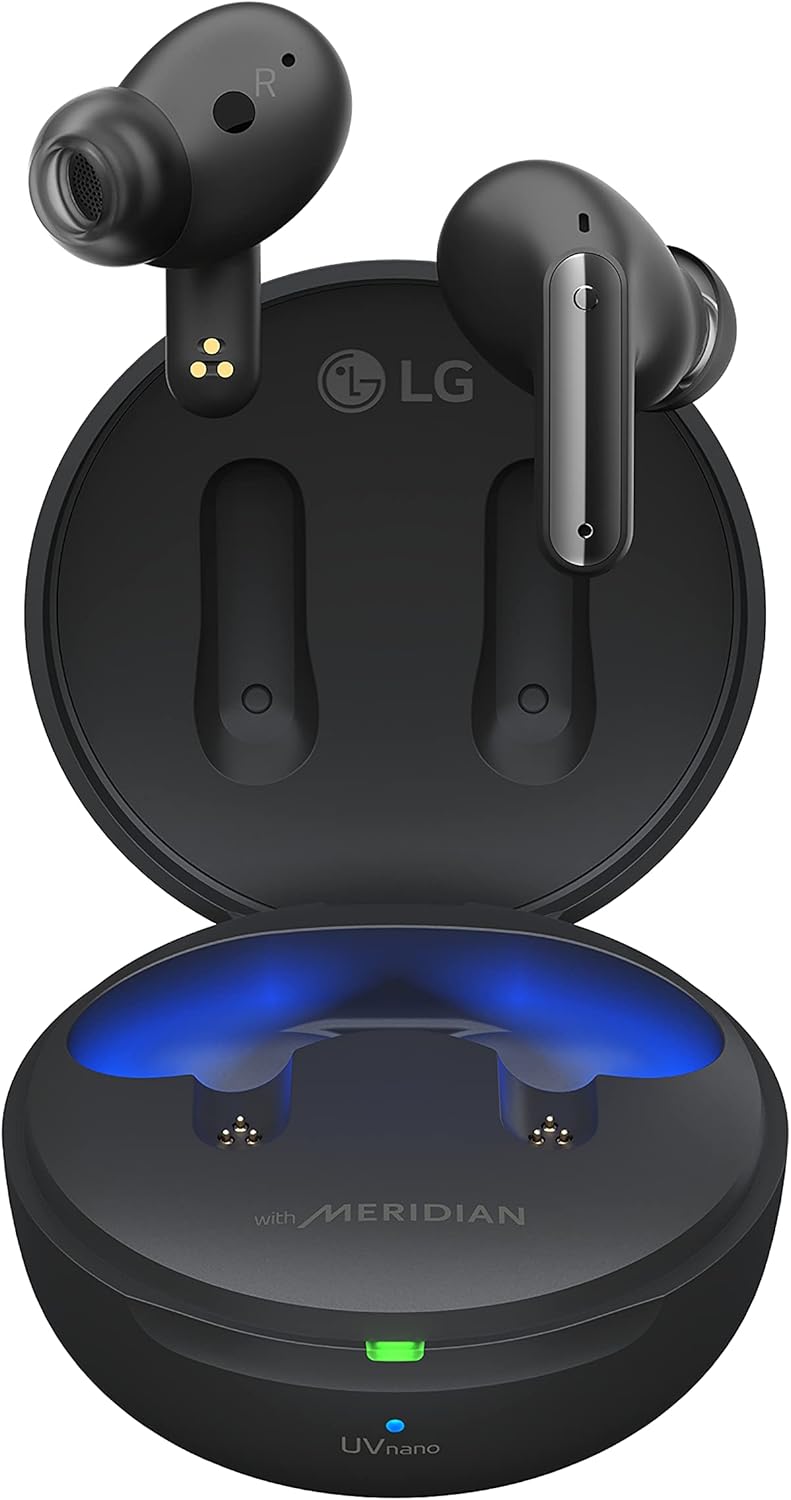 Active Noise Cancelling True Wireless Bluetooth Earbuds A91760