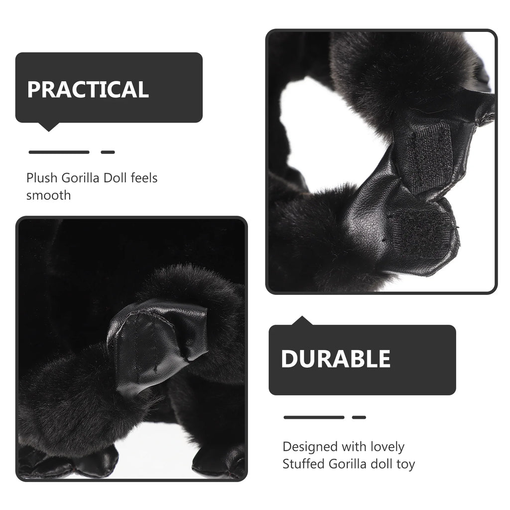 Large Plush Gorilla Toy T160000
