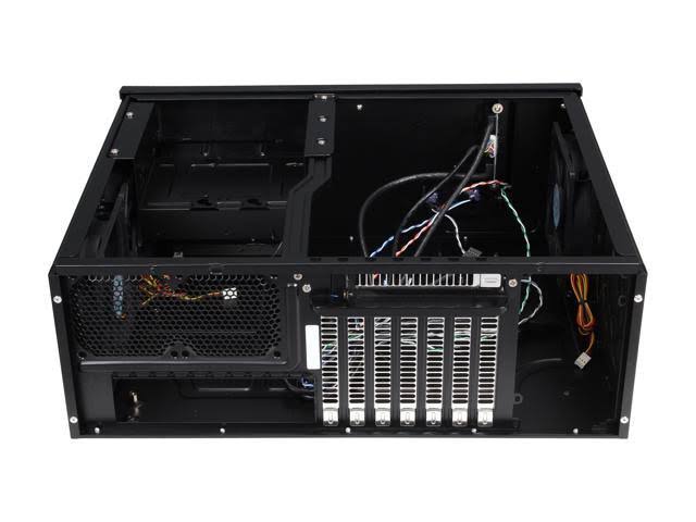 Aluminum HTPC Computer Case M935940