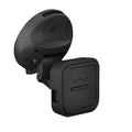 Black Suction Cup Mount with Magnetic Mount J40869
