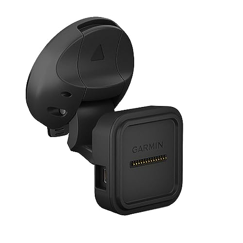 Black Suction Cup Mount with Magnetic Mount J40869