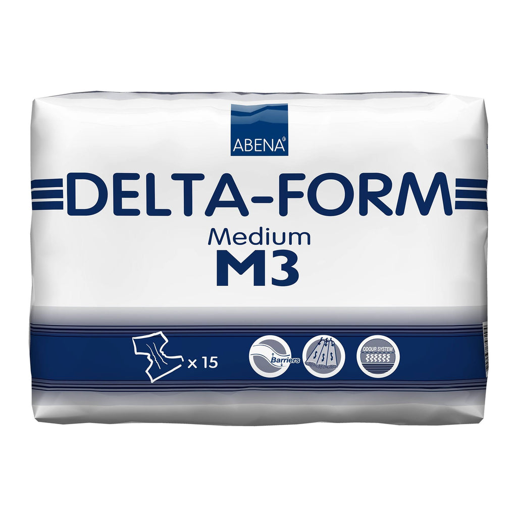 Medium Incontinence Brief Case of 60 V418034