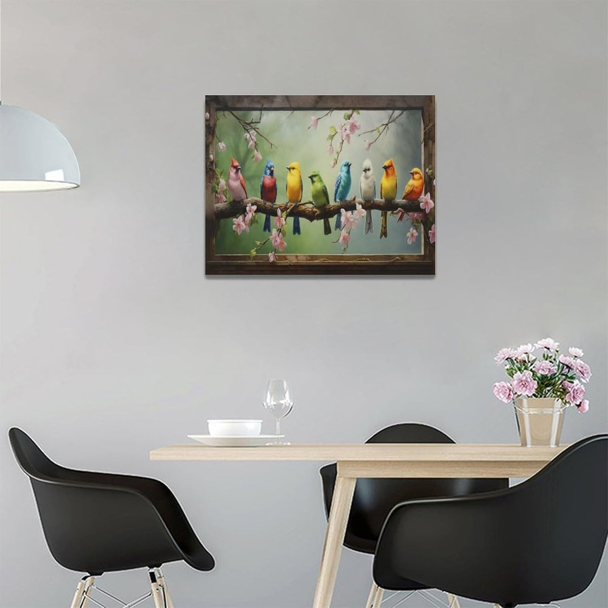 16"x12" Canvas Wall Art R392