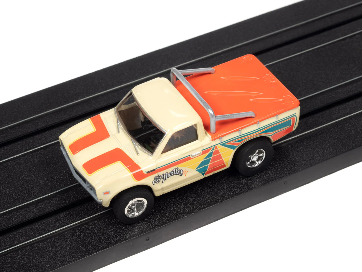 1975 Datsun 620 Pickup HO Scale Slot Car S9354