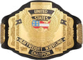 World Heavyweight Wrestling Championship Title Belt Replica Q89274