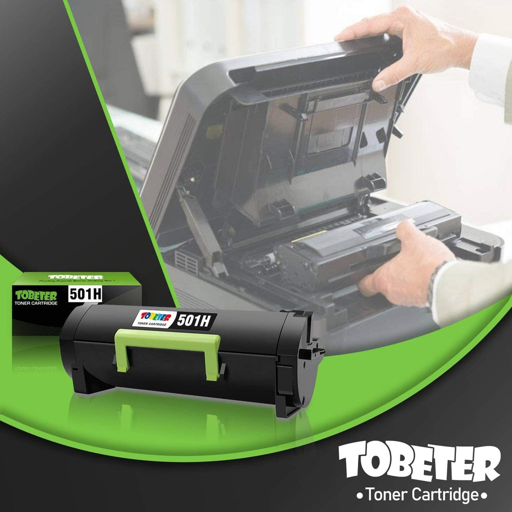High Yield Remanufactured Toner Cartridge W66072