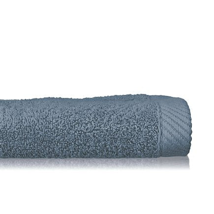Smoke Blue Hand Towel Q409