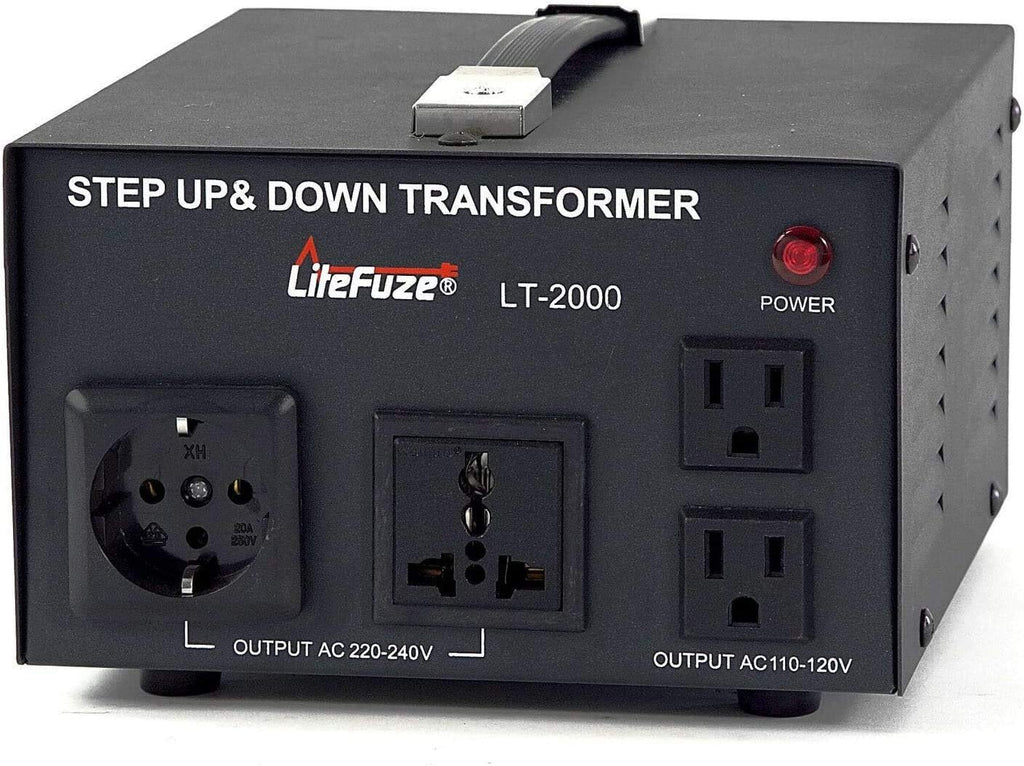 3000 Watt Voltage Converter Transformer S70331