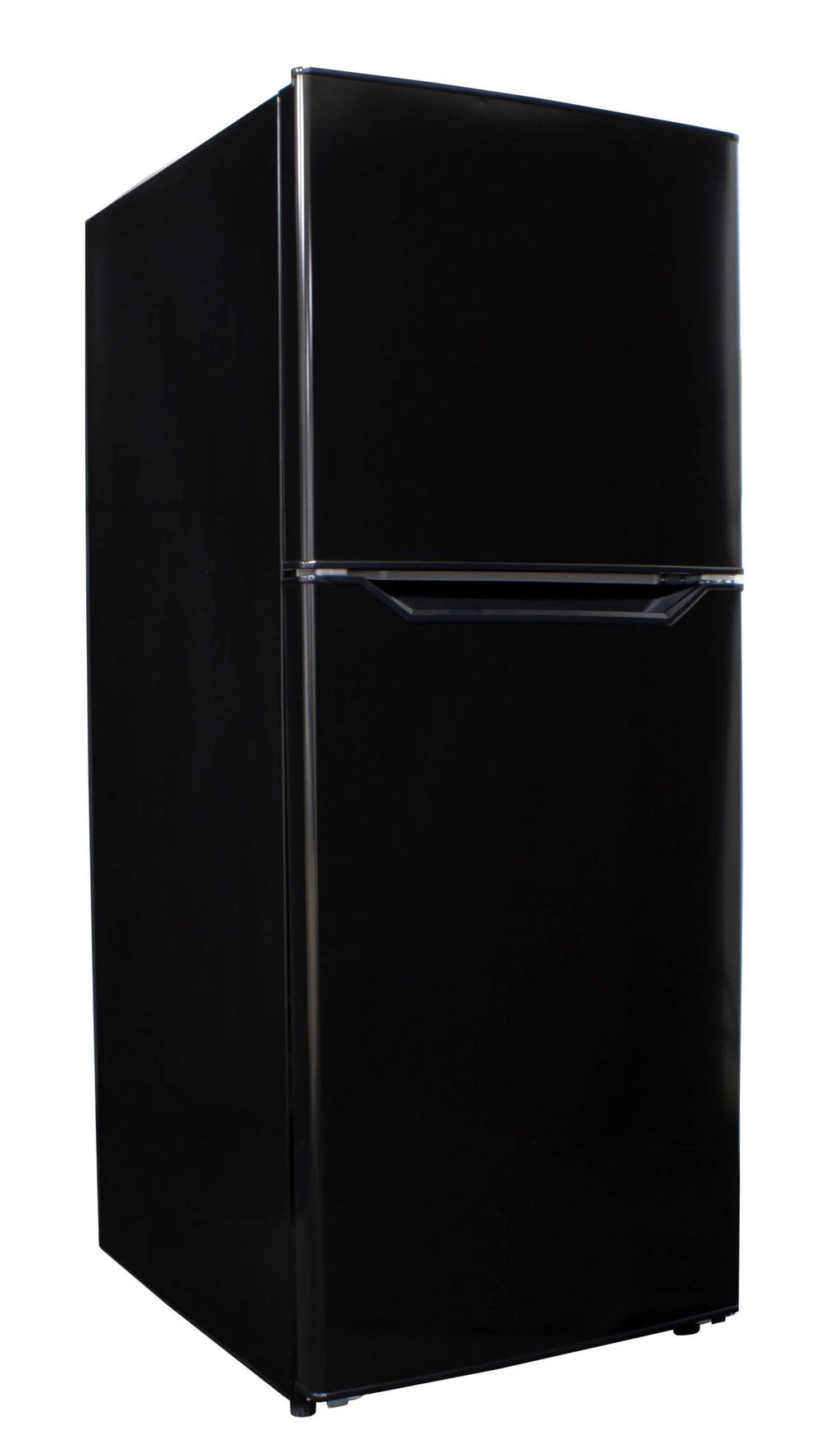 10.0 cu. ft. Black Top Mount Fridge G694935