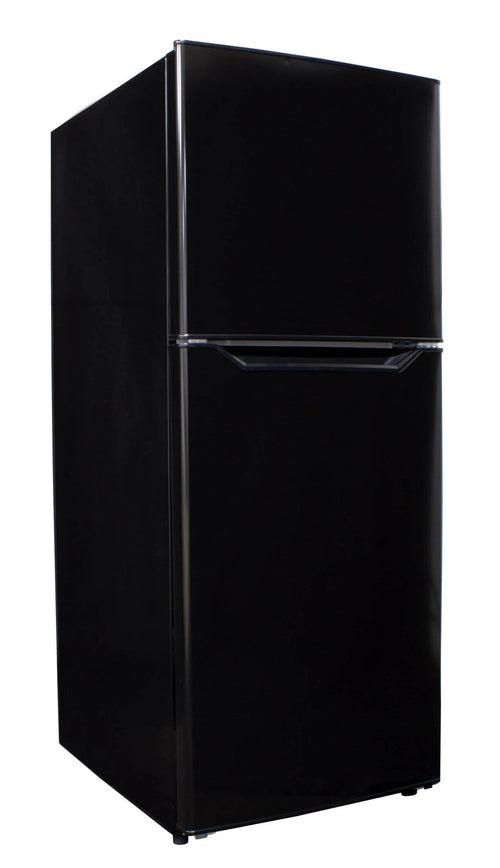10.0 cu. ft. Black Top Mount Fridge G694935