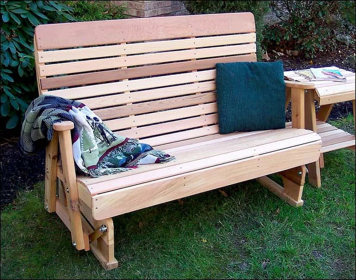 Red Cedar Glider L82944