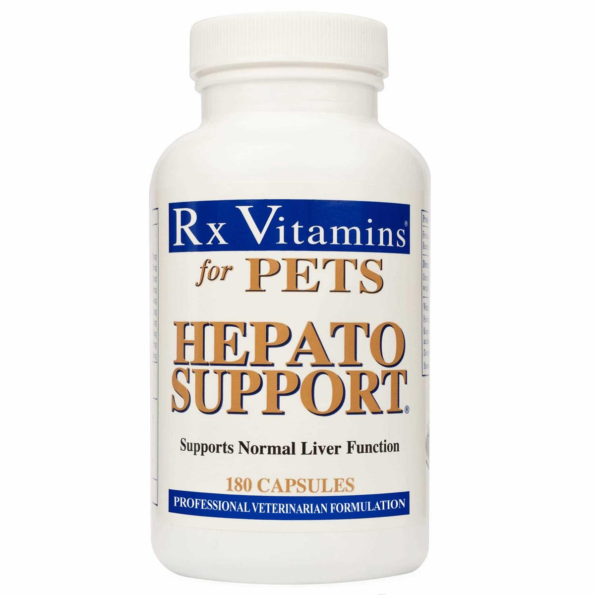 Hepato Support for Pets F53632