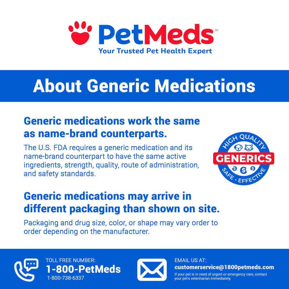 Topical for Dogs 40.1-85 lbs U891892