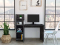 Writing Desk with Storage A96586