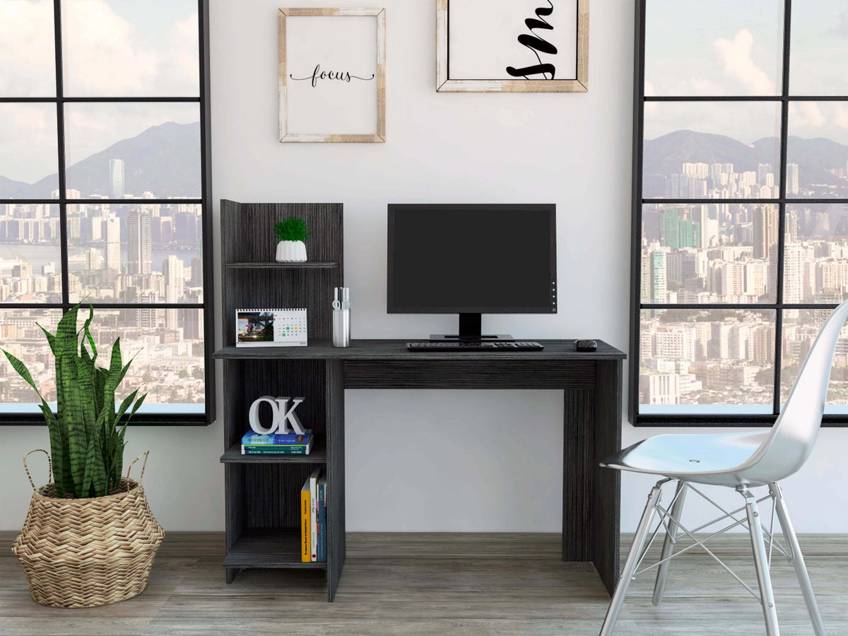 Writing Desk with Storage A96586