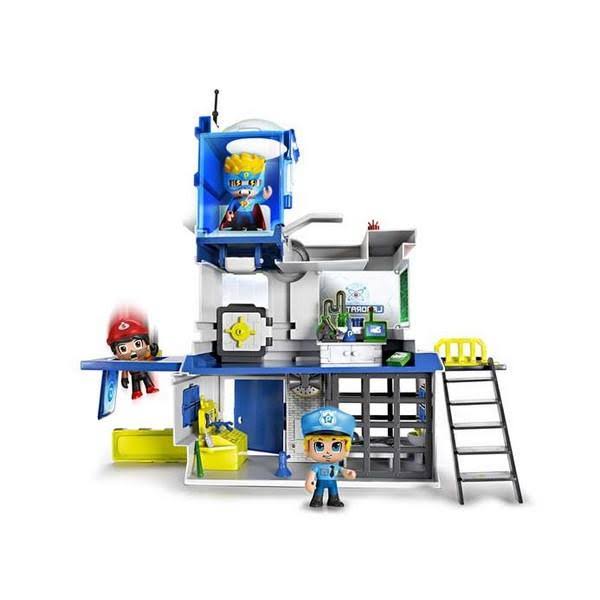 Police Station Playset W840