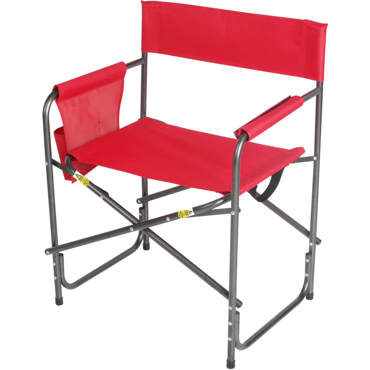 Red Camping Chair P593