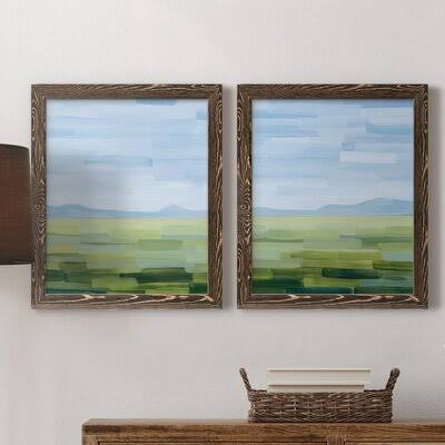 Framed Print Y2474