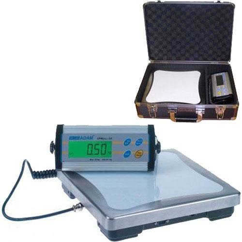 Industrial Scale with Carry Case U129