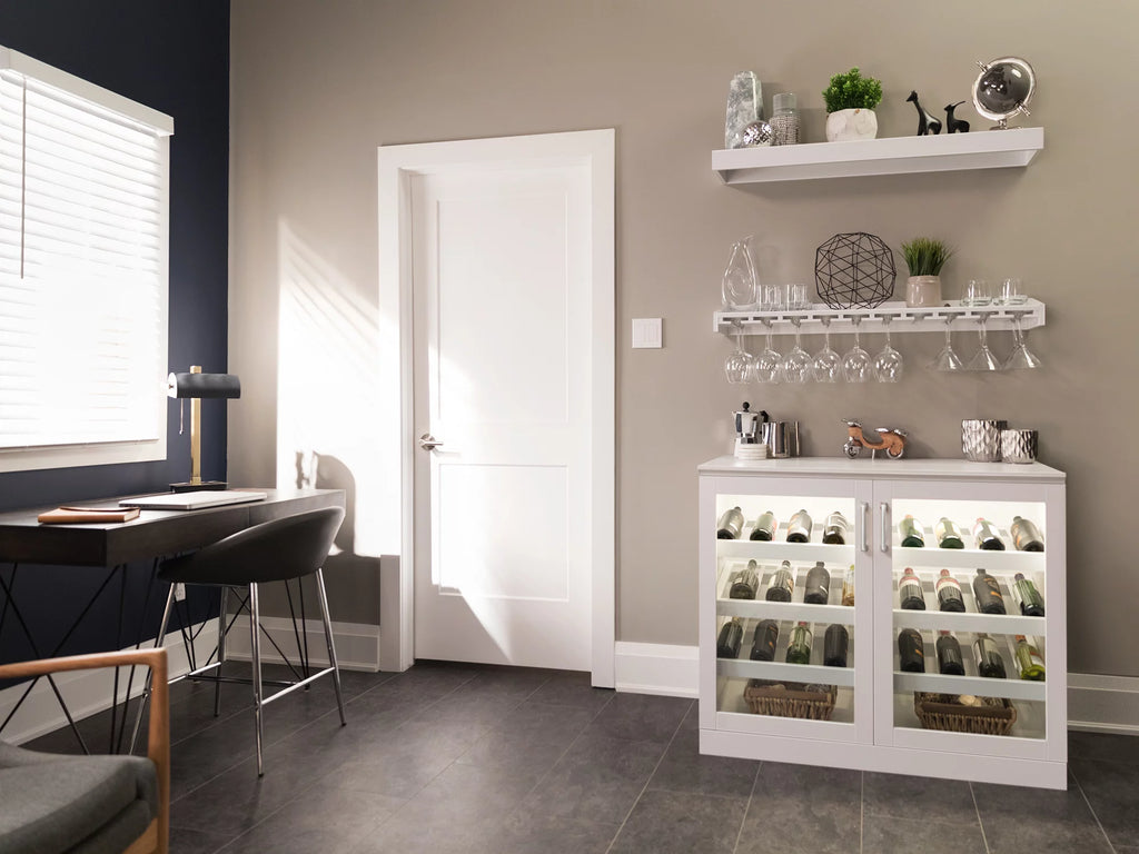4 Piece Cabinet Set X7276
