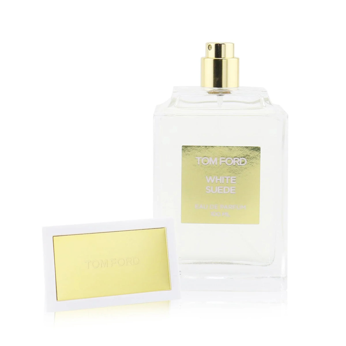 White Suede Eau De Parfum Spray 50ml K346565